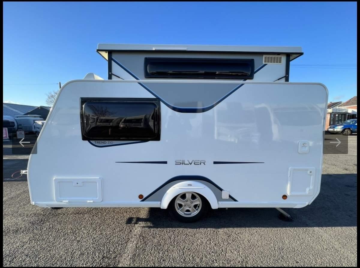 Used Trigano Caravans for sale AutoTrader Caravans